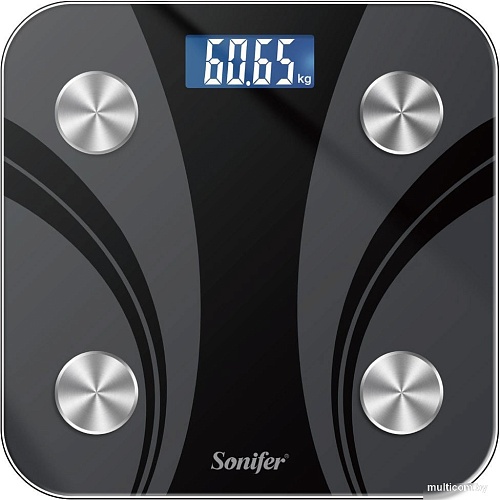 Напольные весы Sonifer SF-1917 (черный)