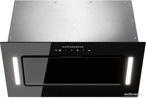 Кухонная вытяжка KUPPERSBERG BIM 600 Black