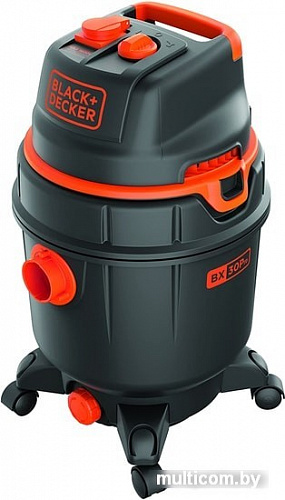 Пылесос Black & Decker BXVC30PTDE