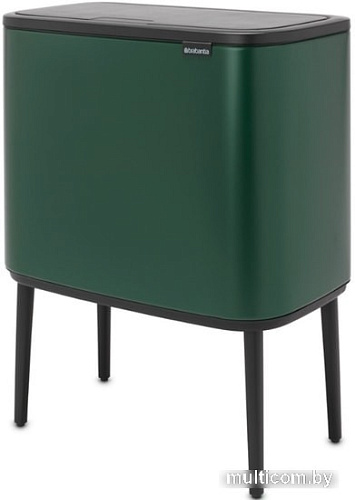 Brabantia Bo Touch Bin 36 л (зеленая сосна)