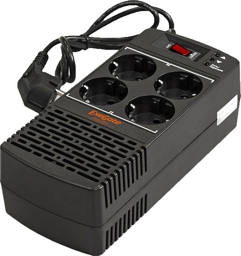 Стабилизатор напряжения ExeGate Power AD5000-1000