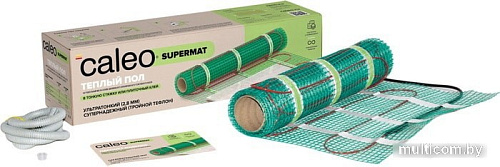 Нагревательные маты Caleo Supermat 200 8 кв.м. 1600 Вт