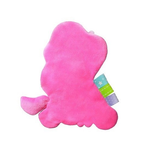 Погремушка BabyOno Flat Unicorn Sweetie 448