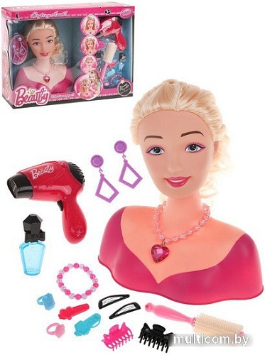 Игрушечный манекен стилиста Наша Игрушка 200351383