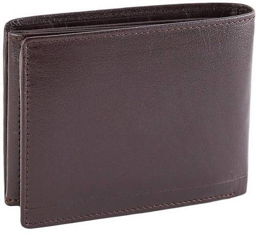 Кошелек Cedar Rovicky PC-103-BAR (коричневый)