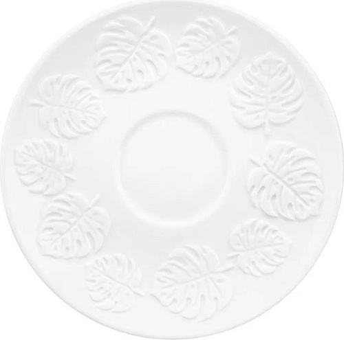 Чашка с блюдцем Elan Gallery Тропики 540933_2