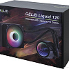 Жидкостное охлаждение для процессора GELID Solutions Liquid 120 CC-AIO-120-A