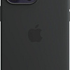Чехол для телефона Apple MagSafe Silicone Case для iPhone 14 Pro Max (темная ночь)