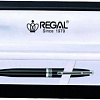 Ручка шариковая Regal George L-12-200B