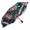 Зонт Moschino Hibiscus Black