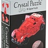 3Д-пазл Crystal Puzzle Автомобиль 90331