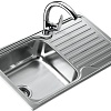 Кухонная мойка TEKA Classico 1C 1E MTX [10119057]