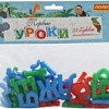 Алфавит Полесье Первые уроки (33 буквы, магнит)