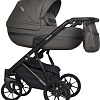 Универсальная коляска Riko Basic Delta Ecco (2 в 1, 12/mokka)
