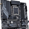 Материнская плата Gigabyte B760M Gaming X AX (rev. 1.2)