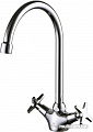 Смеситель Kaiser Crystal 28133