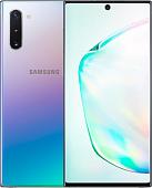 Смартфон Samsung Galaxy Note10 N970 8GB/256GB Dual SIM Exynos 9825 (аура)