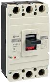 Выключатель автоматический EKF Basic ВА-99М 400/315А 3P 42кА mccb99-400-315m