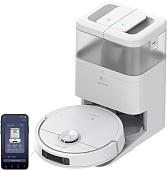 Робот-пылесос Polaris PVCRAC 7290 WIFI IQ Home (белый)