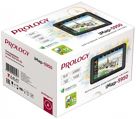 Навигатор Prology iMap-5950