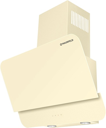 Кухонная вытяжка MAUNFELD London 60 (бежевый)