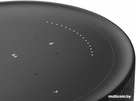 Умная колонка Bang & Olufsen Beosound Balance (black oak)