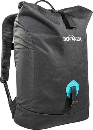 Рюкзак Tatonka Grip Rolltop Pack S (black)