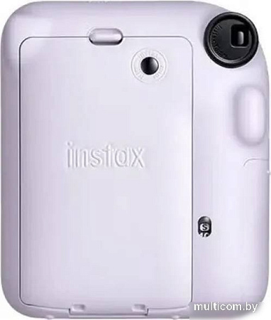 Фотоаппарат Fujifilm Instax Mini 12 Holiday Bundle (фиолетовый)