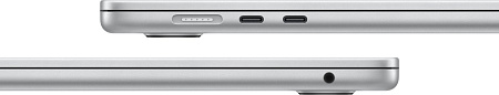 Ноутбук Apple MacBook Air 15" M4 2025 MC6J4