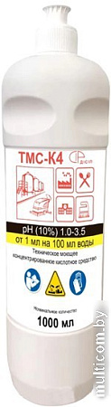 ДиСип Кислотное ТМС-К4 1л
