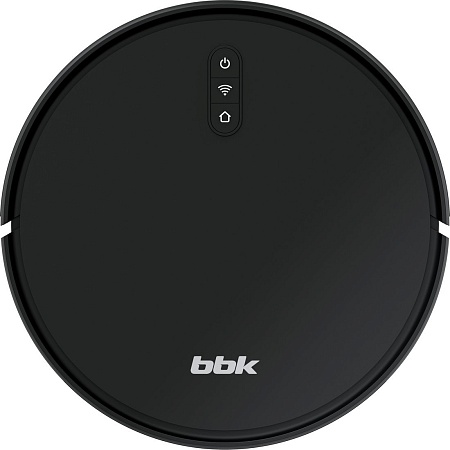 Робот-пылесос BBK BV3501 (черный)