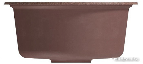 Кухонная мойка Mixline ML-GM10 551808 (терракотовый)