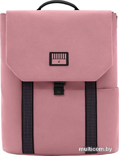 Городской рюкзак Ninetygo Basic Eusing (розовый)