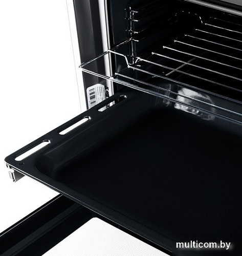 Электрический духовой шкаф LEX EDM 077 C BL