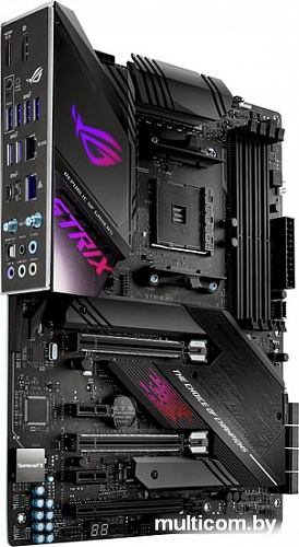 Материнская плата ASUS ROG Strix X570-E Gaming