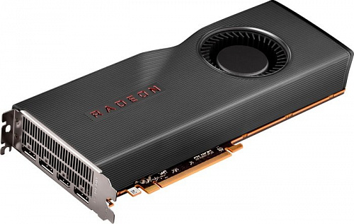 Видеокарта HIS Radeon RX 5700 XT 8GB GDDR6 HS-57XR8SSBR