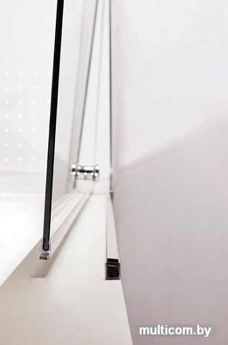 Душевой уголок Cezares Eco-O-RH-2-100/80-C-Cr