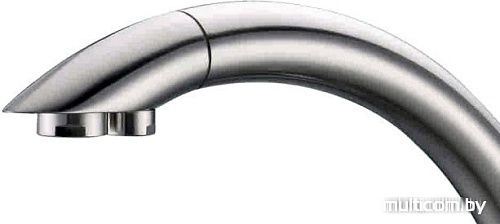 Смеситель ZorG ZR 327 YF Satin