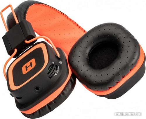 Наушники Harper HB-311 (оранжевый)