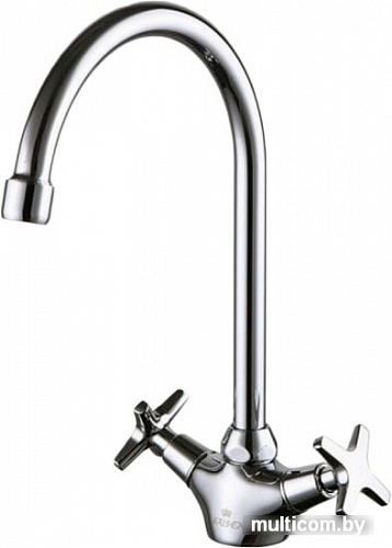 Смеситель Kaiser Crystal 28133