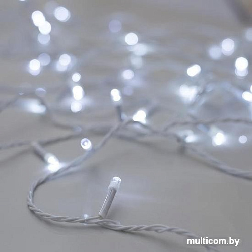 Гирлянда Luazon Нить 50 LED 5м (белый) 3556772