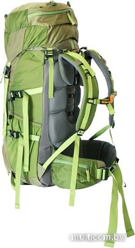 Рюкзак TRAMP Floki 50+10 (зеленый)