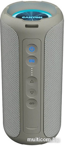 Беспроводная колонка Canyon OnMove 15 (бежевый/серый)