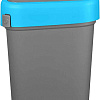 Контейнер для раздельного сбора мусора Econova Smart Bin 434214817 (синий)