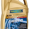 Трансмиссионное масло Ravenol ATF DSIH 6 4л