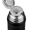 Термос Арктика 111-600-BK 600мл (черный)