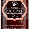 HASK Monoi Coconut Oil Питательный шампунь для волос (355 мл)
