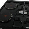Кухонная плита Indesit IS5M5CCX/RU