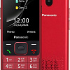Мобильный телефон Panasonic KX-TF200RU (красный)