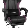 Кресло VMM Game Throne RGB OT-B31P (ежевично-пурпурный)